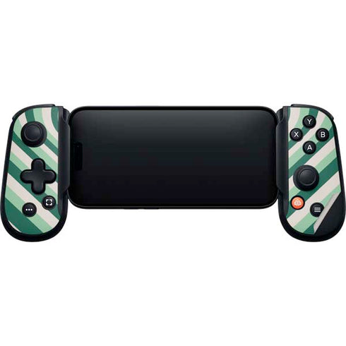 Lucky Heart Pattern Backbone One for iPhone Game Controller Skin